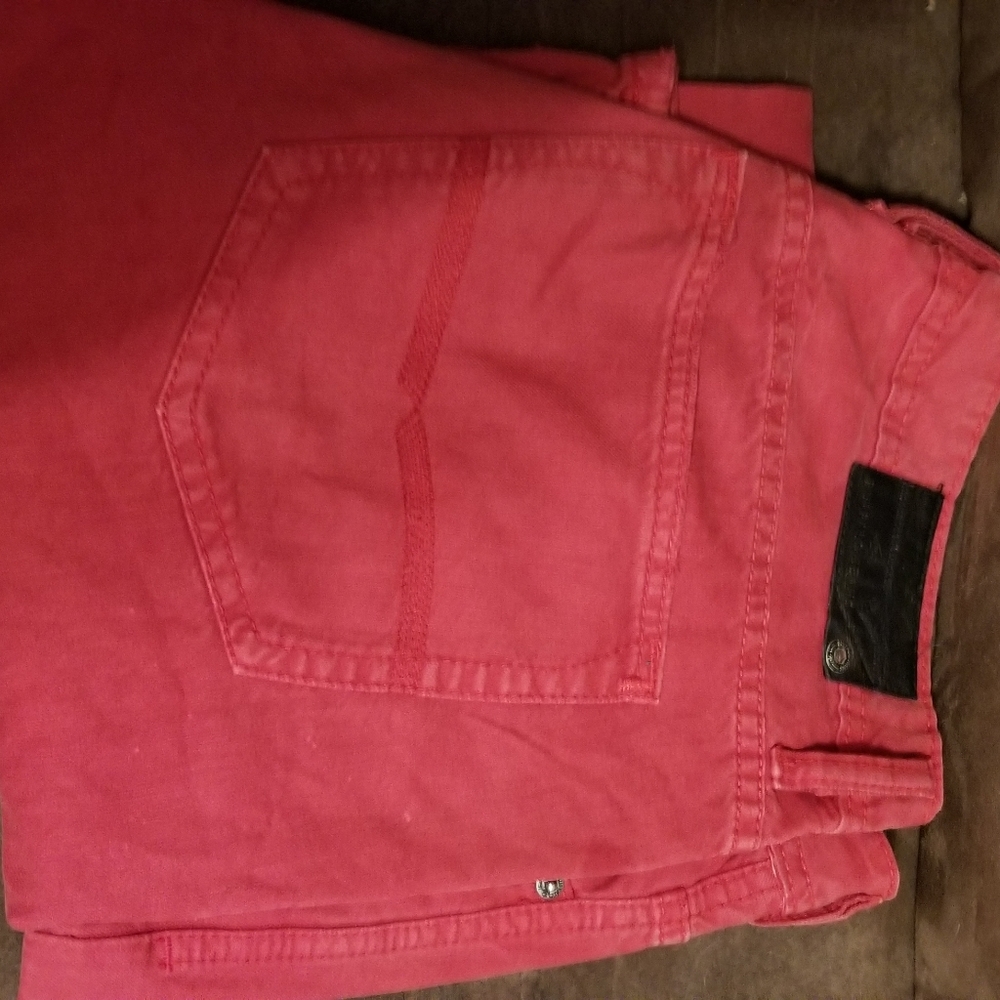 Red buffalo pants 🇨🇦🇨🇦
